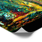 Poster-Klassieke/-Claude Monet 22 Poster (Hoek)