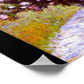 Poster-Klassieke/-Claude Monet 32 Poster (Hoek)