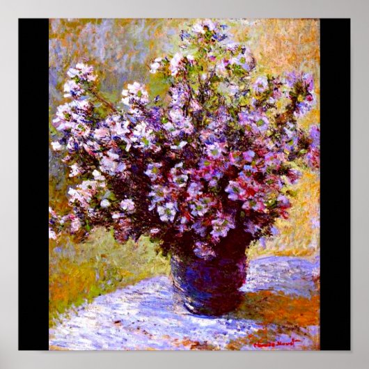 Poster-Klassieke/-Claude Monet 32 Poster (Voorkant)