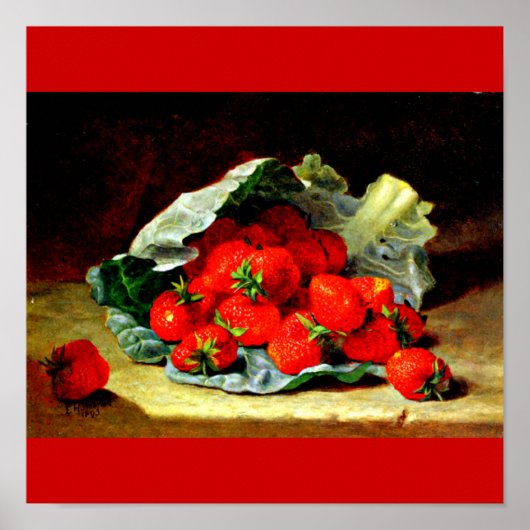 Poster-Klassieke/-Eloise Harriet Stannard 18 Poster (Voorkant)