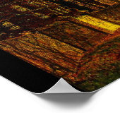 Poster-Klassieke/-John Atkinson Grimshaw 12 Poster (Hoek)