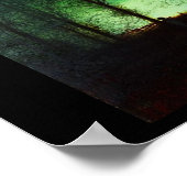 Poster-Klassieke/-John Atkinson Grimshaw 24 Poster (Hoek)