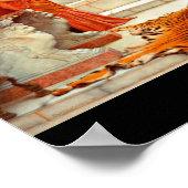 Poster-Klassieke/-John William Godward 13 Poster (Hoek)