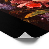 Poster-Klassieke/-Martin Johnson Heade 14 Poster (Hoek)