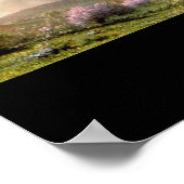 Poster-Klassieke/-Martin Johnson Heade 18 Poster (Hoek)