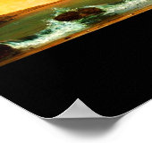 Poster-Klassieke/-Martin Johnson Heade 22 Poster (Hoek)