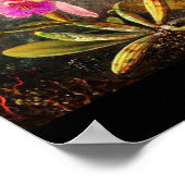 Poster-Klassieke/-Martin Johnson Heade 27 Poster (Hoek)