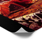 Poster-Klassieke/-Martin Johnson Heade 31 Poster (Hoek)