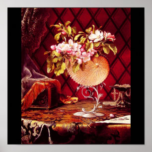 Poster-Klassieke/-Martin Johnson Heade 31 Poster