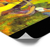 Poster-Klassieke/-Paul Gauguin 21 Poster (Hoek)