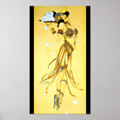 Poster-Klassieke/-Raphael Kirchner 24 Poster (Voorkant)