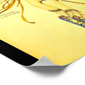 Poster-Klassieke/-Raphael Kirchner 24 Poster (Hoek)