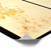 Poster-Klassieke/-Raphael Kirchner 30 Poster (Hoek)