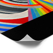 Poster-Klassieke/-Robert Delaunay 11 Poster (Hoek)