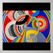 Poster-Klassieke/-Robert Delaunay 11 Poster (Voorkant)