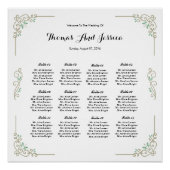 Poster Klassieke weddenschappen (Voorkant)