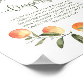 Poster kleine Cutie Late Night Diapers (Hoek)