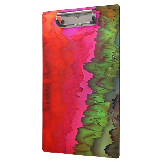 Poster Klembord (Links)