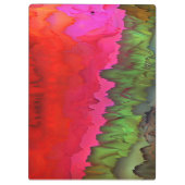 Poster Klembord (Achterkant)