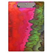 Poster Klembord (Voorkant)