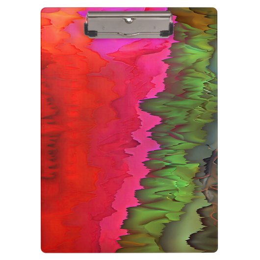 Poster Klembord (Voorkant)