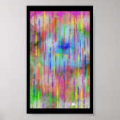 Poster Kleurenblind (Voorkant)