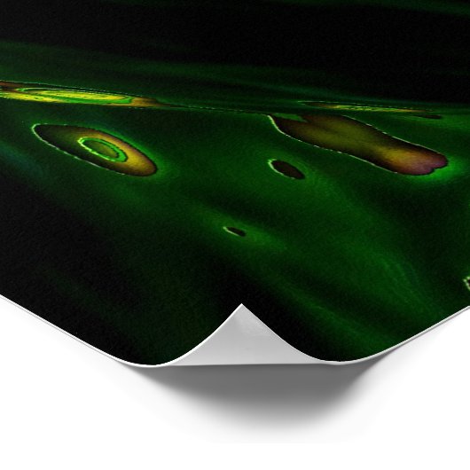 Poster Kleurwielen (Hoek)