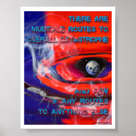 Poster klimaatverandering 2