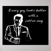 Poster Koffee Truth (Voorkant)