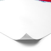 Poster Kohaku Koi Elegance (Hoek)