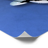 Poster Koi Elegance (Hoek)