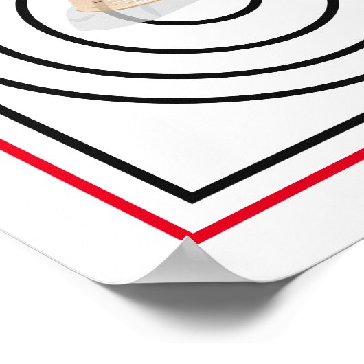 Poster-Koi Poster (Hoek)