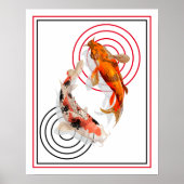 Poster-Koi Poster (Voorkant)