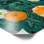 Poster Koloman Moser Marigolds (Hoek)