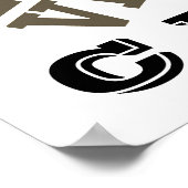 Poster-KOP LOVE LOVE Poster (Hoek)