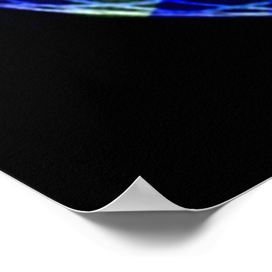 poster kosmos (Hoek)