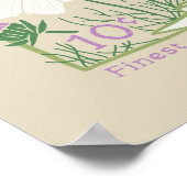 Poster kosmos Flowers Seed Packet (Hoek)