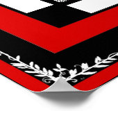 Poster  krant Berliner Tageblatt 1899 (Hoek)