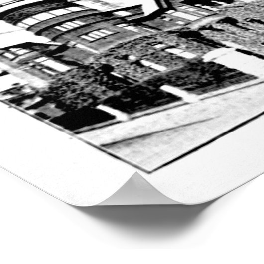 Poster-krant Hoesjes-21 Poster (Hoek)