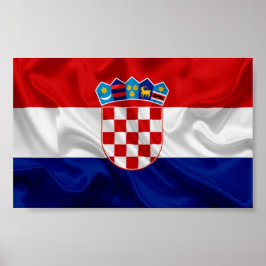 Poster Kroatië