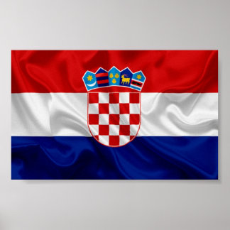 Poster Kroatië