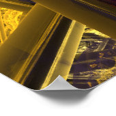 Poster kroonjuwelen (Hoek)