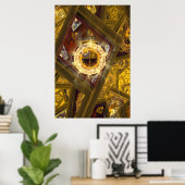 Poster kroonjuwelen (Thuiskantoor)