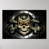 Poster KROSSBONES (Voorkant)