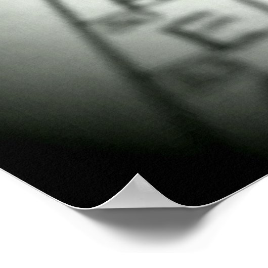 Poster kruiswoordkruid (Hoek)