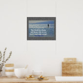 Poster Kunst (Keuken)