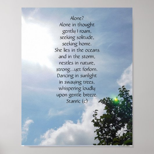 POSTER KUNST EN DESIGN STIJL (Voorkant)