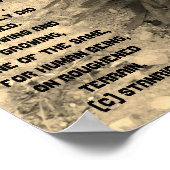 POSTER KUNST EN DESIGN STIJL (Hoek)