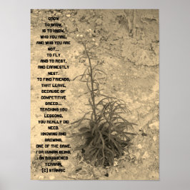 POSTER KUNST EN DESIGN STIJL