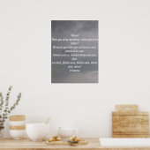 POSTER KUNST EN DESIGN STIJL (Keuken)